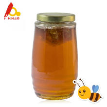 Benefits of natural polyflower honey